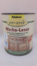 Xyladecor wachs lasur gebraucht kaufen  Ensdorf