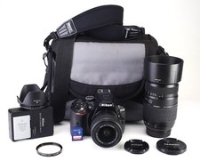 Nikon d5300 camera for sale  HALESOWEN