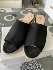 Nus pieds compensés d'occasion  Châlons-en-Champagne