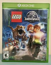 CAIXA + APENAS MANUAL, SEM JOGO! Lego Jurassic World Standard Edition para Xbox One comprar usado  Enviando para Brazil