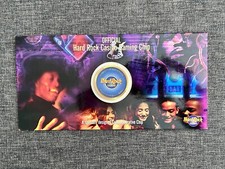 Casino memorabilia hard for sale  COLCHESTER