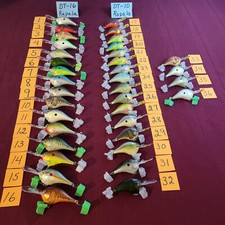 Rapala deep diving for sale  Theodosia