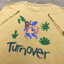 Turnover band shirt for sale  Milford