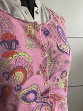 Cardigan feinstrick bogner gebraucht kaufen  Planegg