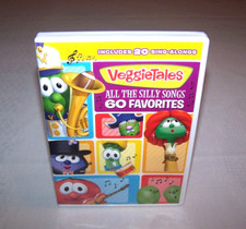 Veggietales silly songs for sale  Pardeeville