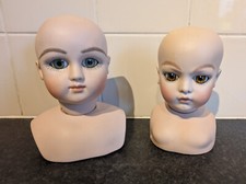 Vintage bisque dolls for sale  MELKSHAM