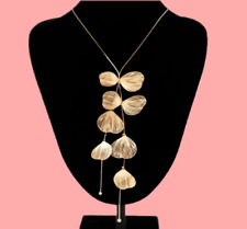 Zara gold cascading for sale  LONDON