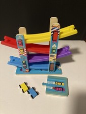 Wooden ramp racing for sale  Porum