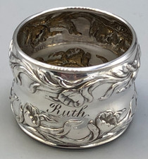 Ornate sterling silver for sale  Largo