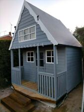 Children wooden playhouse. for sale  BASINGSTOKE