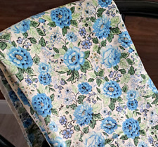 Vintage fabric curtain for sale  Freeport