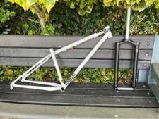 Fat bike frame for sale  SHEFFIELD