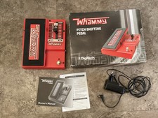 Digitech whammy 5th for sale  WELSHPOOL