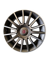 Aluminiumfelge alufelge fiat gebraucht kaufen  Deutschland