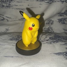 Nintendo Amiibo - Pikachu Pokemon - Super Smash Bros. comprar usado  Enviando para Brazil