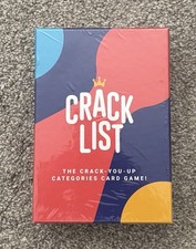Crack list party for sale  CHESTER