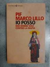 Libro pif marco usato  Roma