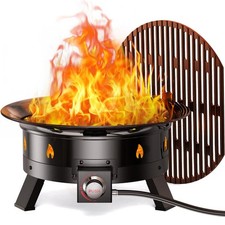 Large propane fire for sale  Hainesport