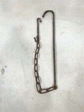 Antique chain pot for sale  Candia