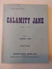 Calamity jane complete for sale  NEWTON ABBOT