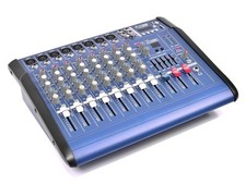 Mixer amplificato audio usato  Rovito