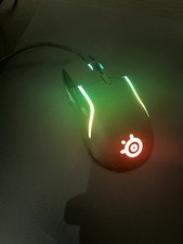 Steelseries rival optical for sale  KEIGHLEY
