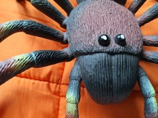 Halloween spinne groß gebraucht kaufen  Saarbrücken