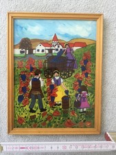 Hinterglasbild hinterglasmaler gebraucht kaufen  Limburg a. d. Lahn