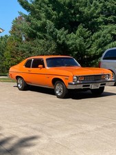 1973 chevrolet nova for sale  Cornell