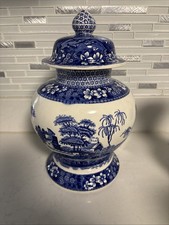Spode blue tower for sale  Laredo