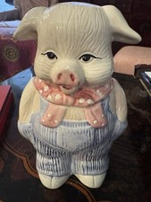 Vintage pig overalls for sale  Chapel Hill