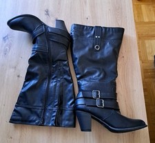 Sheego stiefel weitschaftstief gebraucht kaufen  Ulm