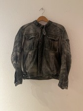 Motorradlederjacke ixs harding gebraucht kaufen  Köln
