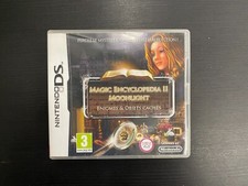 Magic encyclopedia moonlight d'occasion  Montpellier-