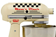 Moms diner decal d'occasion  Expédié en Belgium