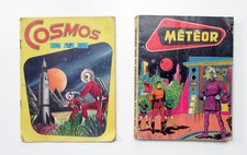 Lot météor cosmos d'occasion  Nantes-