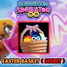 Easter basket bubble d'occasion  Expédié en Belgium