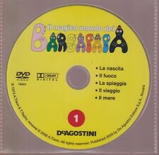 Magico dei barbapapa usato  Roma