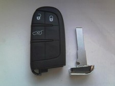 GENUÍNO FIAT 500 PUNTO BRAVA STILO ETC BOTÃO ALARME REMOTO PULOUT CHAVEIRO SEM CORTES comprar usado  Enviando para Brazil