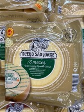 Queijo duro português 3 meses curado feito à mão vaca Queijo São Jorge 400 gr comprar usado  Enviando para Brazil