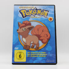 Dvd pokemon 9 gebraucht kaufen  Fulda