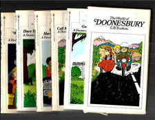 Doonesbury garry trudeau for sale  Red Bluff
