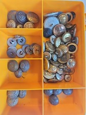 Lot boutons militaire d'occasion  Bruay-sur-l'Escaut