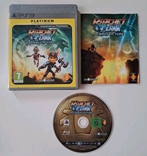 Jeu ps3 ratchet d'occasion  Noisy-le-Grand