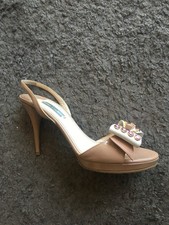 Prada donna sandalo usato  Rimini