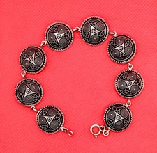 Bracelet traditionnel artisana d'occasion  Sète