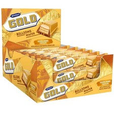 Mcvities gold billions for sale  MANCHESTER