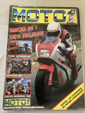 Revue moto bimota d'occasion  Decize