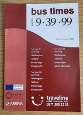 Arriva midlands north for sale  ASHBY-DE-LA-ZOUCH