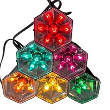Lâmpada Superlite modelo LT-6B discoteca multicolorida intermitentemente piscando, usado comprar usado  Enviando para Brazil